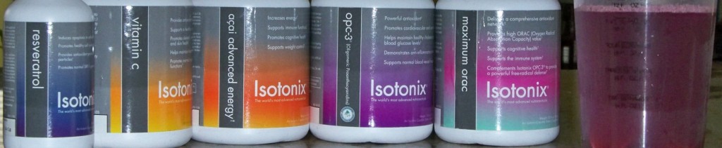 Recommended antioxidant supplements