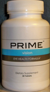 Prime Vision Eye Health Formula