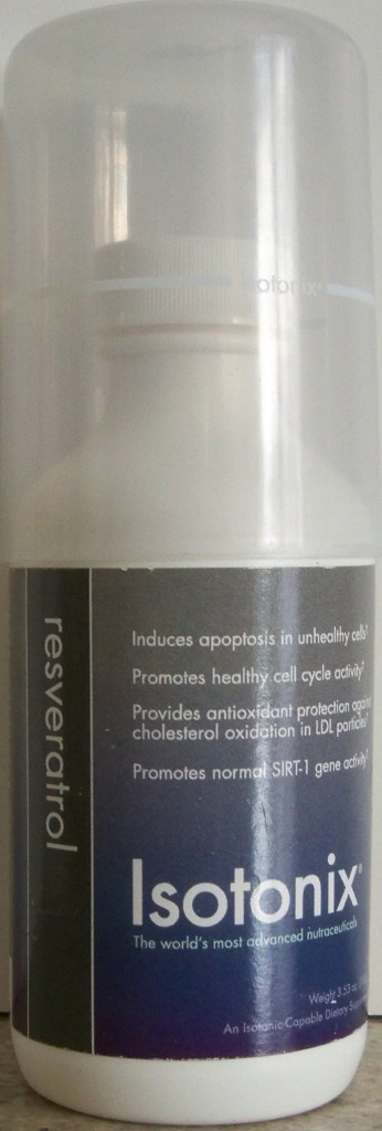 Isotonix Resveratrol